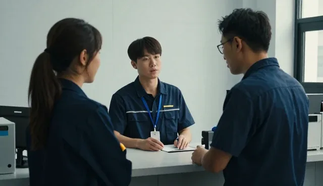 安装调试阶段的技术要点与维护建议