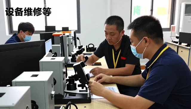 验收交付环节实录：电动叉车设备注意事项